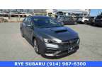 2023 Subaru WRX Base Standard Model w/EyeSight + SI-Drive + Auto-Dimmin