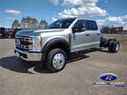 2024 Ford F-550SD XLT DRW