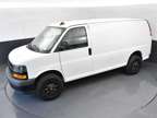 2020 Chevrolet Express 2500 Work Van Cargo