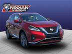 2024 Nissan Murano Platinum