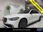 2022 Mercedes-Benz S-Class S 500 4MATIC