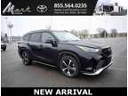 2021 Toyota Highlander XSE All Wheel Drive