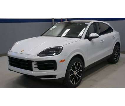 2024 Porsche Cayenne Coupe is a White 2024 Porsche Cayenne 4dr SUV in Larchmont NY