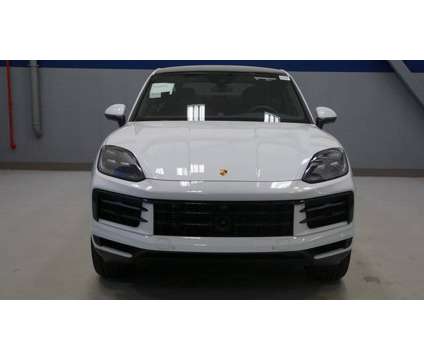 2024 Porsche Cayenne Coupe is a White 2024 Porsche Cayenne 4dr SUV in Larchmont NY