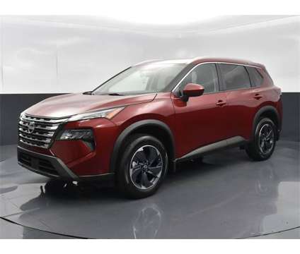 2024 Nissan Rogue SV is a Red 2024 Nissan Rogue SV SUV in Columbus GA