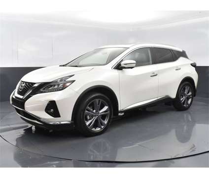 2024 Nissan Murano Platinum is a White 2024 Nissan Murano Platinum SUV in Columbus GA