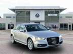 2014 Audi A4 2.0T Premium S Line quattro