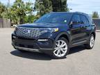 2024 Ford Explorer Platinum