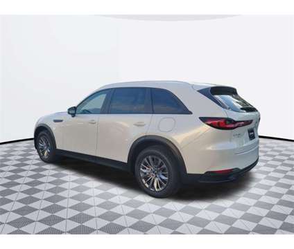 2024 Mazda CX-90 3.3 Turbo Select is a White 2024 Mazda CX-9 SUV in Fallston MD
