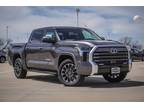 2024 Toyota Tundra Hybrid Limited