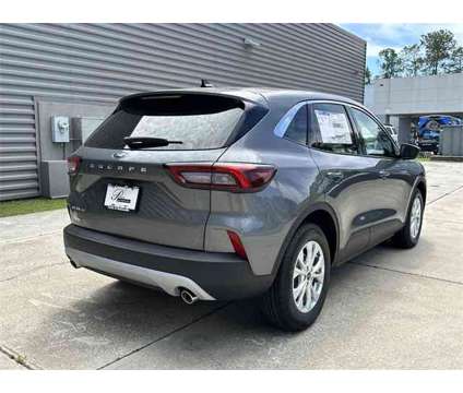 2024 Ford Escape Active is a Grey 2024 Ford Escape SUV in Gainesville FL