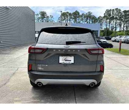 2024 Ford Escape Active is a Grey 2024 Ford Escape SUV in Gainesville FL