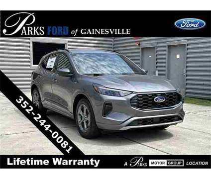 2024 Ford Escape ST-Line is a Grey 2024 Ford Escape S SUV in Gainesville FL