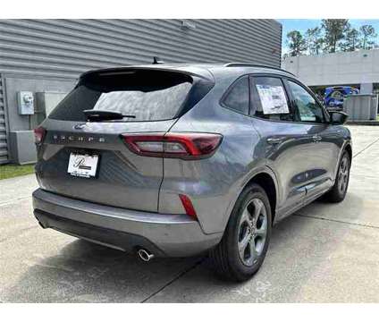 2024 Ford Escape ST-Line is a Grey 2024 Ford Escape S SUV in Gainesville FL