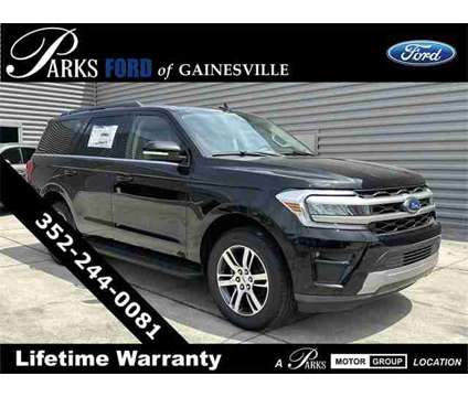 2024 Ford Expedition XLT is a Black 2024 Ford Expedition XLT SUV in Gainesville FL