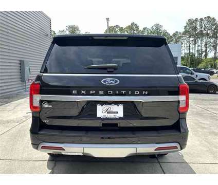 2024 Ford Expedition XLT is a Black 2024 Ford Expedition XLT SUV in Gainesville FL