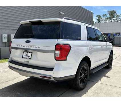 2024 Ford Expedition XLT is a White 2024 Ford Expedition XLT SUV in Gainesville FL