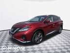 2023 Nissan Murano Platinum