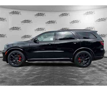 2024 Dodge Durango SRT 392 is a Black 2024 Dodge Durango SRT SUV in Simi Valley CA