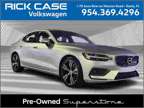 2022 Volvo S60 B5 Inscription