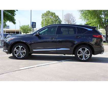 2024 Acura RDX Advance Package SH-AWD is a Purple 2024 Acura RDX Advance Package SUV in Houston TX