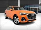 2020 Audi Q3 Premium S line quattro