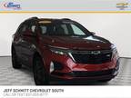 2023 Chevrolet Equinox RS *Leather and Sunroof*