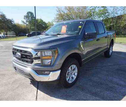2023 Ford F-150 XLT is a Yellow 2023 Ford F-150 XLT Truck in Hammond LA