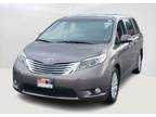 2015 Toyota Sienna Limited Premium 7 Passenger
