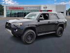 2016 Toyota 4Runner Trail