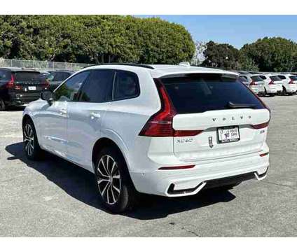 2024 Volvo XC60 B5 Plus Dark Theme is a White 2024 Volvo XC60 3.2 Trim SUV in Santa Monica CA