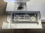 Baby Lock Journey Sewing Embroidery Machine Great Condition