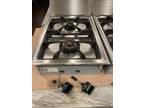 Gaggenau gas cooktop model VG 353-212 CD (3 available - price each)
