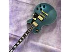 LP Custom 1957 Antique Pelham Blue electric guitar Gold hardware HH pickup stock