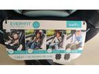 Evenflo 39312378 EveryFit 4-in-1 Convertible Seat New!