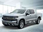 2021 Chevrolet Silverado 1500 4WD Crew Cab Short Bed LTZ