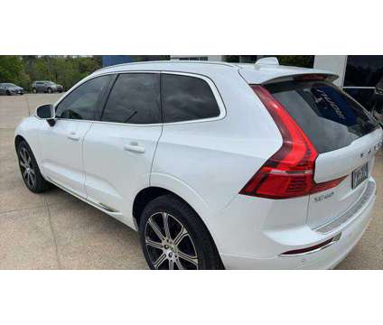 2021 Volvo XC60 T5 Inscription is a White 2021 Volvo XC60 T5 SUV in Texarkana TX