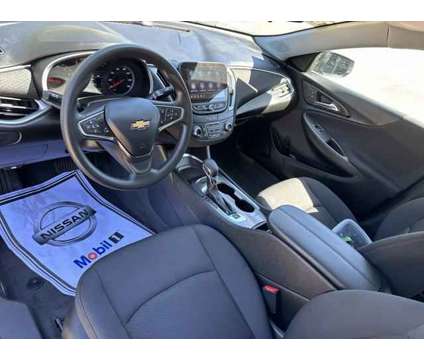 2023 Chevrolet Malibu FWD 1LT is a Grey 2023 Chevrolet Malibu Sedan in Sherman TX