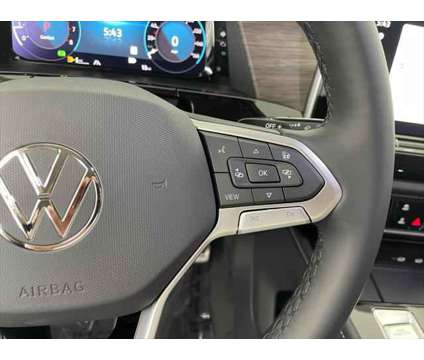 2024 Volkswagen Atlas 2.0T SEL Premium R-Line is a White 2024 Volkswagen Atlas 2.0T SEL SUV in Logan UT