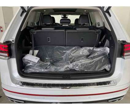 2024 Volkswagen Atlas 2.0T SEL Premium R-Line is a White 2024 Volkswagen Atlas 2.0T SEL SUV in Logan UT