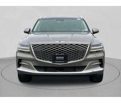 2021 Genesis GV80 2.5T AWD is a Gold, Silver 2021 SUV in Monmouth Junction NJ