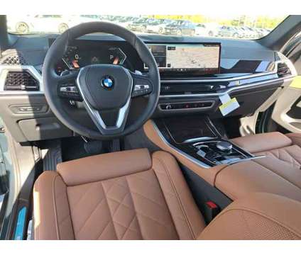 2024 BMW X5 xDrive40i is a Blue 2024 BMW X5 4.6is SUV in Alhambra CA