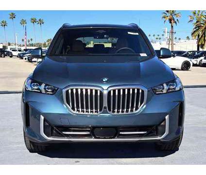 2024 BMW X5 xDrive40i is a Blue 2024 BMW X5 4.6is SUV in Alhambra CA