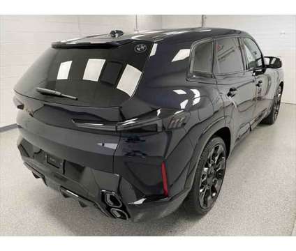 2024 BMW XM Base is a Black 2024 SUV in Erie PA