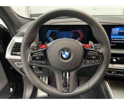 2024 BMW XM Base is a Black 2024 SUV in Erie PA