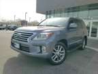 2015 Lexus LX 570 570