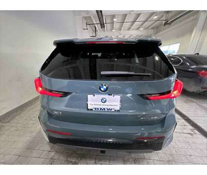 2024 BMW X1 xDrive28i is a Green 2024 BMW X1 xDrive 28i SUV in Anchorage AK