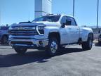 2024 Chevrolet Silverado 3500HD LTZ