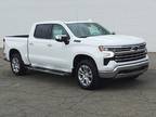 2024 Chevrolet Silverado 1500 4WD CREW CAB 147 LTZ