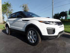 2016 Land Rover Range Rover Evoque SE Premium